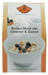 Spice Muesli