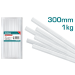 Totai Total Glue Sticks - 300 X 11 2MM - 1KG