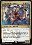 Conciliator's Duelist Secrets Of Strixhaven Promos - Damaged Foil