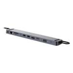 Connect Max 11-IN-1 Type-c Dock
