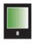 Fabric Paint Metallic 50ML - Green