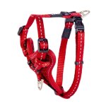 Rogz Utility Dog Harness Control - Red