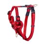 Rogz Utility Dog Harness Control - Red