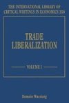 Trade Liberalization Hardcover