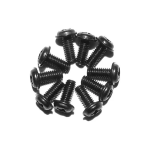 2.5X5MM Fine Thread Button Screw 4WD 1 16 Scale