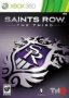 THQ Saints Row: The Third Bbfc Xbox 360 Xbox 360