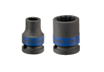 Socket 1 2" Standard Impact X 17MM 12PT