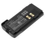 Motorola Replacement Battery For DP2400 DP2600 DP-2400 DP-2600 Xir P6620 Xir P6600 DP2000 Etc.