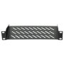 Linkbasic 100mm 10-inch Front Mount Tray For Mini Rack