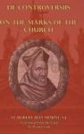 On The Marks Of The Church Hardcover
