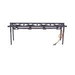 Boiling Tables - 4 Pot Removable Legs Totai