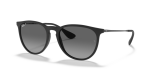 - Erika - Rubber Black polarized Grey Gradient - 54