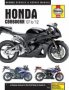 Honda CBR600RR Motorcycle Repair Manual