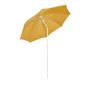 Beach Umbrella Rema Steel D180 Yellow