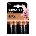 Duracell Mainline Plus Aa 4S