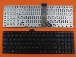 Asus X555 X555L X555LA F555 F555L K555 K555L R556 0KNB0-6130US00-1524W013513 Laptop Keyboard No Frame Laptop Keyboard Black
