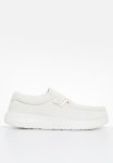Wendy X Luxe Slip-on - Ivory