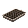 Bar Butler Silicone Ice Cube Tray 24 Cubes