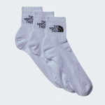 Multi Sport Cushion Sock White - White L