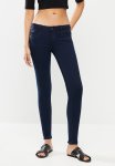 Sissy Boy Kale Jon Jon Basic Skinny - Blue Black