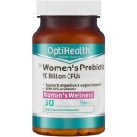 OptiHealth Women's Probiotic 30 Vegi Capsules