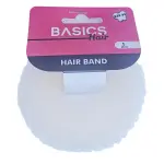 Basics Hair Bun Donut Thin Blonde