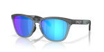 Oakley - Frogskins - Matte Black prizm Sapphire