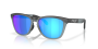 Oakley - Frogskins - Matte Black/prizm Sapphire