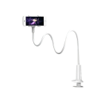 Lazy Holder 95CM Gooseneck Bedside Stand Screw Adjustable Clamp