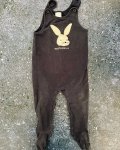 Earth Child Blue Bunny Onesie 6 12M