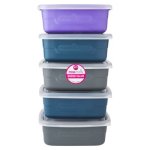 Miss Molly Lunch Box 5 Pack