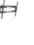 Tv Bracket Fixed Mount With Tilt Up To 77 Inches |