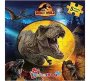 Jurassic World My First Puzzle Book