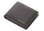 Men's Argus Pu Bifold Wallet Brown