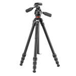 Veo 5 234APS-36 Full-size Aluminum Tripod + Multi-action Pan Head