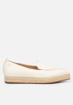 Tesla 2 Loafer - White