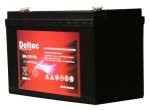 Deltec 12V 100AH Agm Battery