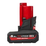 Milwaukee M12 Redlink Battery Pack 5.0 Ah