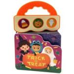 Trick Or Treat Board Book
