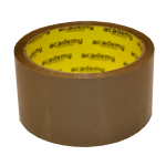 Academy Packaging Tape – Buff 48MMX40M