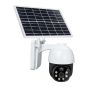 4G Solar Wireless Security Camera 360 HD Outdoor IP66 Motion Detection