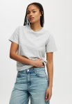 Cotton On Easy Tee - Grey Marle