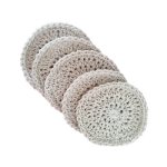 Natural Life - Hemp Facial Rounds - 5 Pack