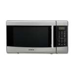 Kenwood - Microwave Oven With Grill 42L Stainless Steel - MWZ42.000SI