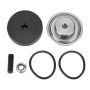 Aluminium Alloy Rear Wiper Delete Kit Compatible With Honda Civic Acura Rsx