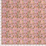Visse Poplin Print Pink 19677-012