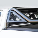 Toyota Hilux Securi-lid Compatible Sports Bar Black Man And Elec 2024+ –