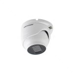 Hikvision Hikvison 5MP 2.4MM 30M Ir 3K Smart Hybrid Light Audio Fixed Turret Camera
