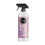 Mad Acid Heavy Duty Wheel Cleaner & Rim Cleaner - Safe On Chrome Clear Coated Painted Surfaces Glass Plastic And Most Wheel Fini