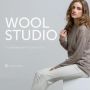 Wool Studio - The Knitwear Capsule Collection   Hardcover